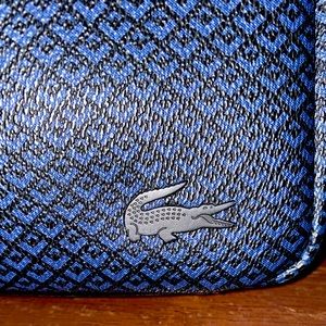 Lacoste Men's Classic Computer Bag